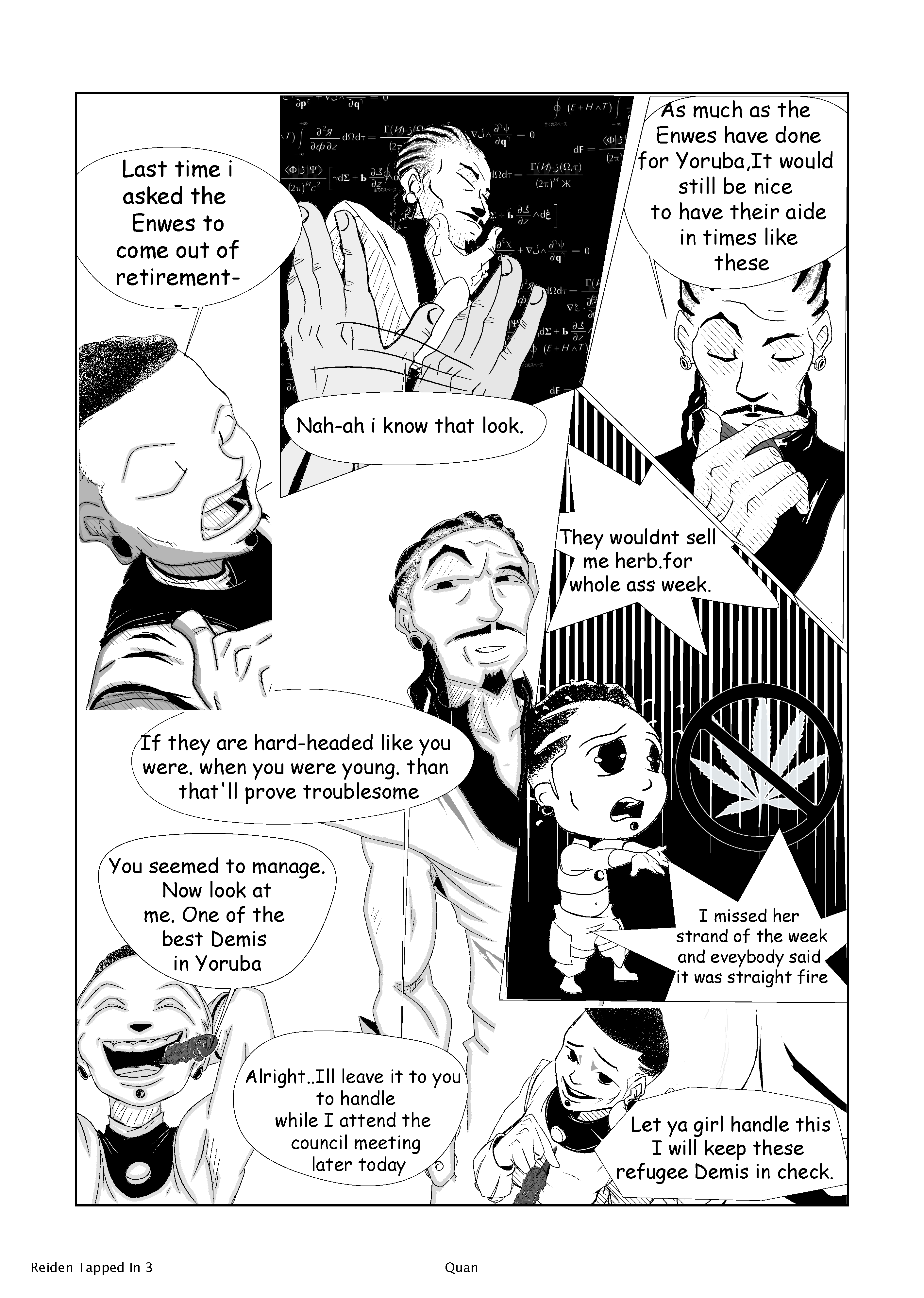 Forced Purpose Page 18